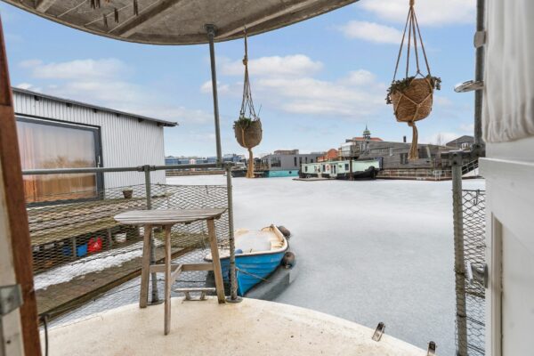 Ved Slusen 49, København S