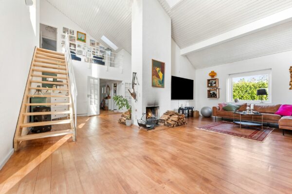 Lysagervej 21, Charlottenlund