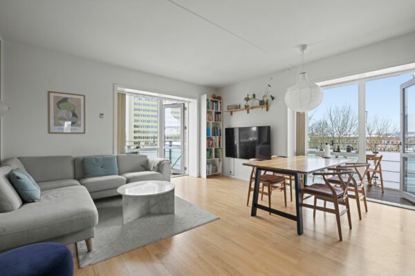 Poul Bundgaards Vej 10, 2. th, Valby