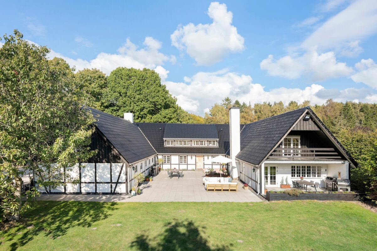 Hestehavevej 15, Kongsted-Borup, Rønnede