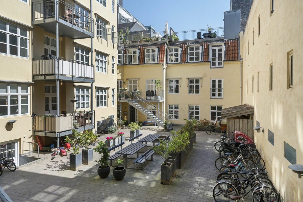 Store Kongensgade 92C, st, København K