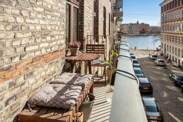 Kroghsgade 6, 2. th, København Ø