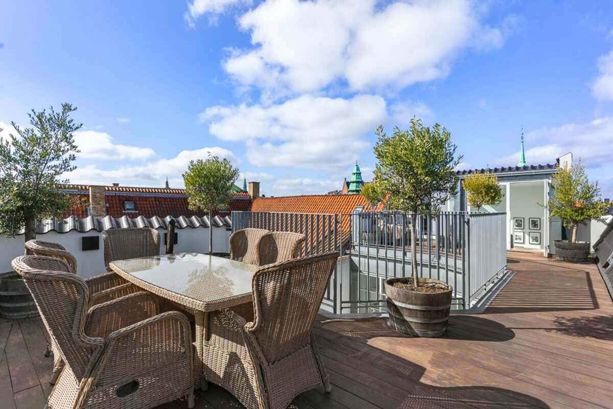 Sankt Annæ Plads 8, 4, København K