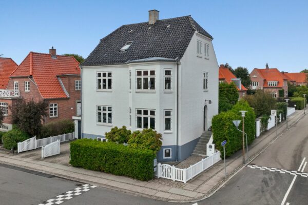 Tøxensvej 22, Køge