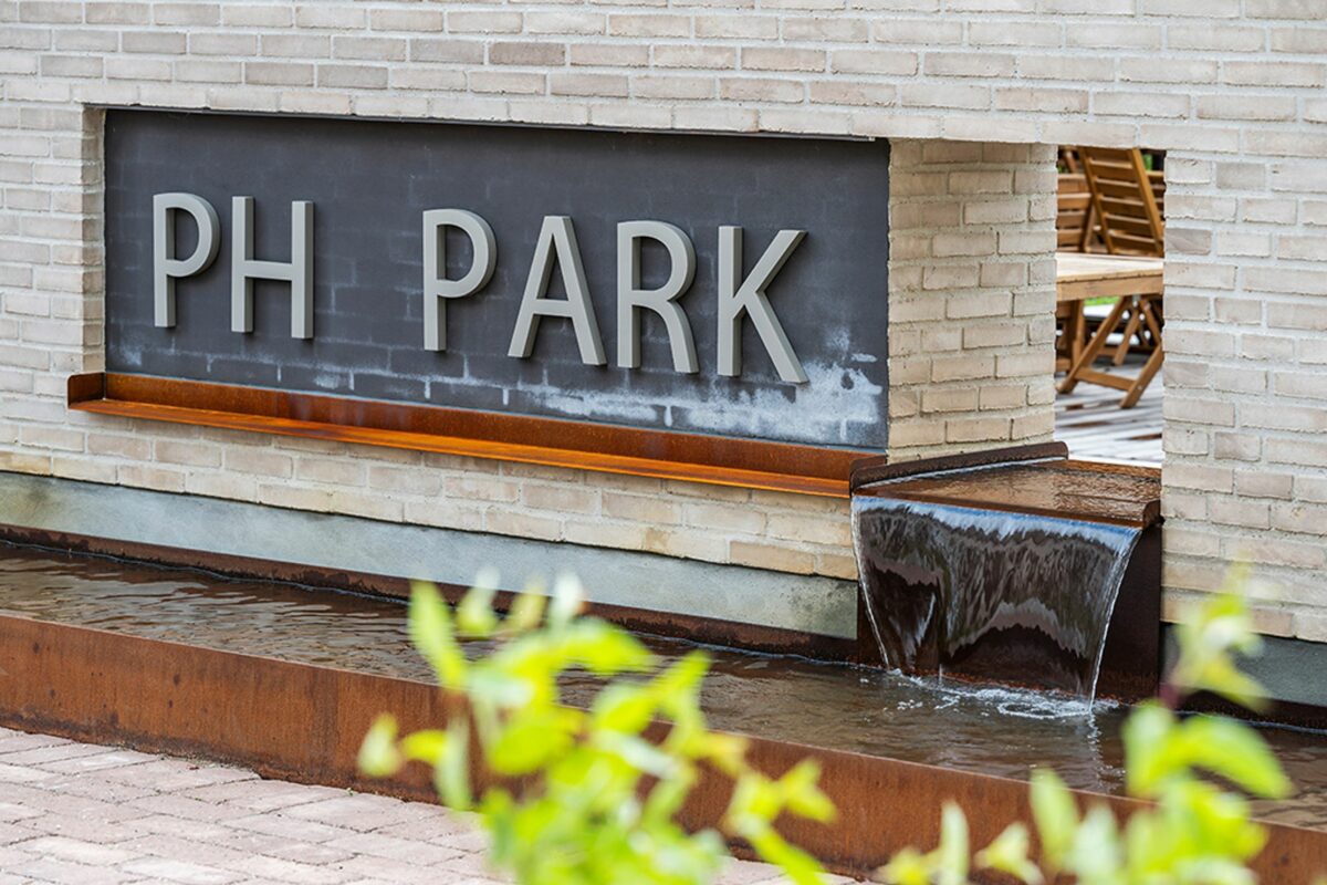 PH Park 82, 1. 3, Hørsholm
