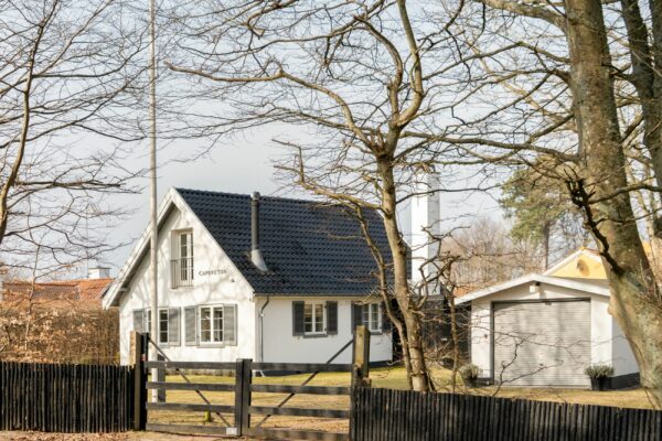 Julsgårdsvej 12, Tisvildeleje