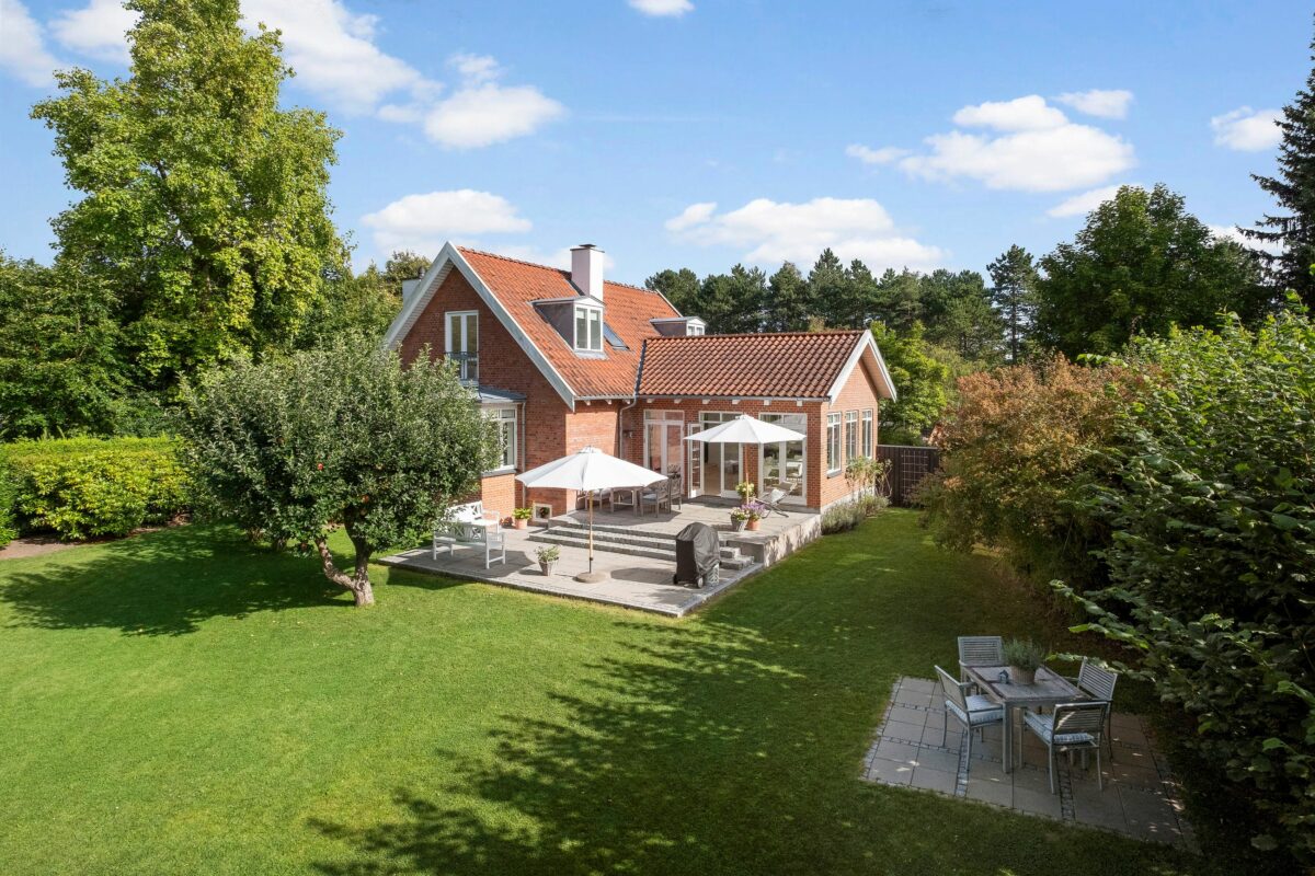 Paludan Müllersvej 7, Fredensborg