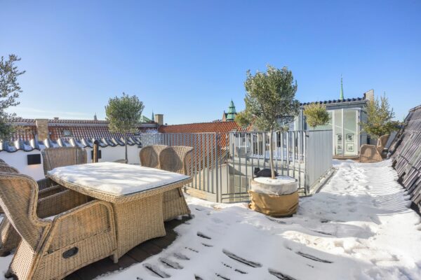 Sankt Annæ Plads 8, 4, København K