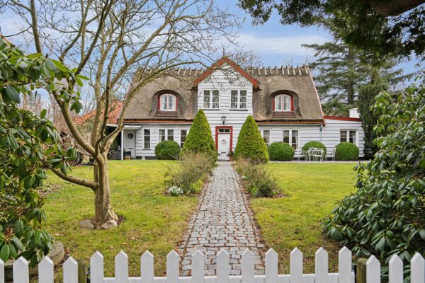 Slotsgade 21, Fredensborg