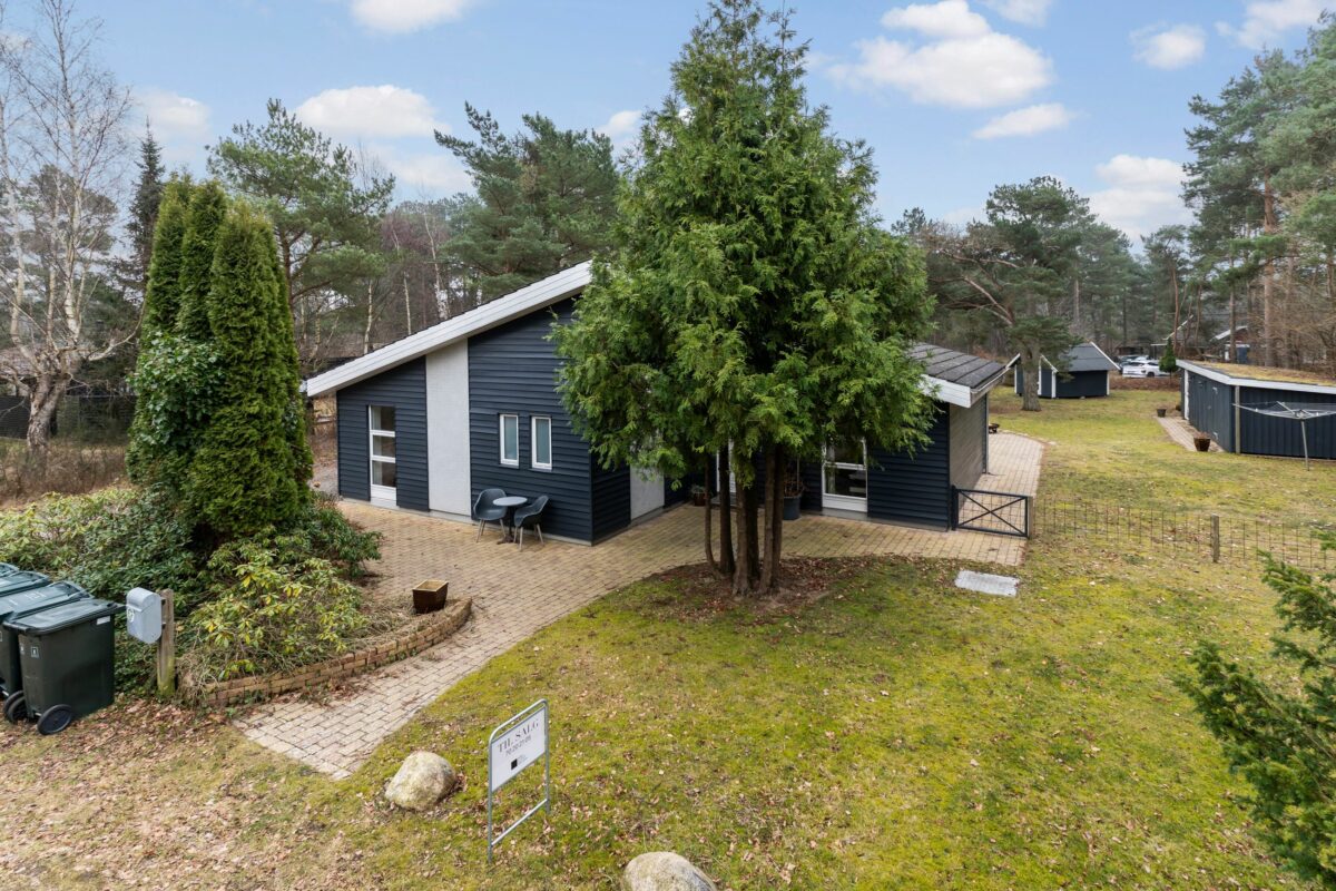 Læhegnet 7, Ell Kohave, Højby