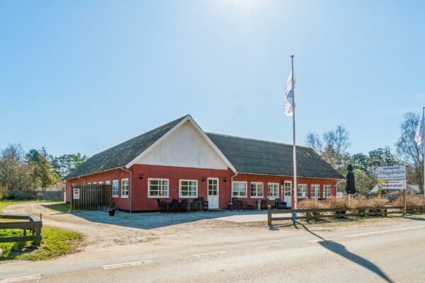 Lyngvej 127, Ellinge Lyng, Vig