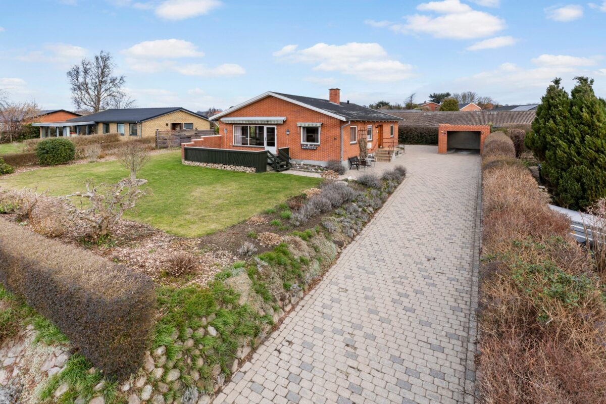 Pilevangen 14, Asnæs