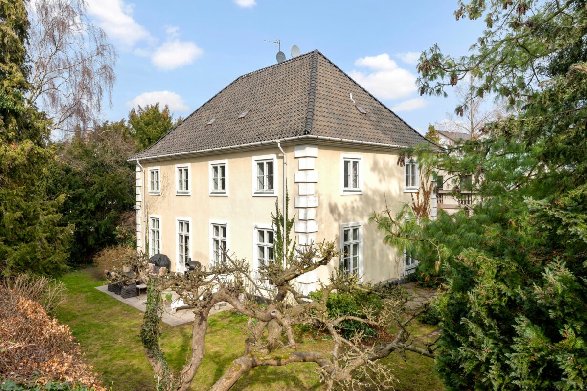 Rosbæksvej 8, København Ø