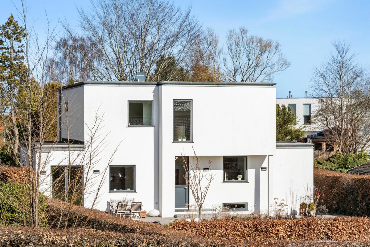 Ved Hegnet 14, Rungsted Kyst