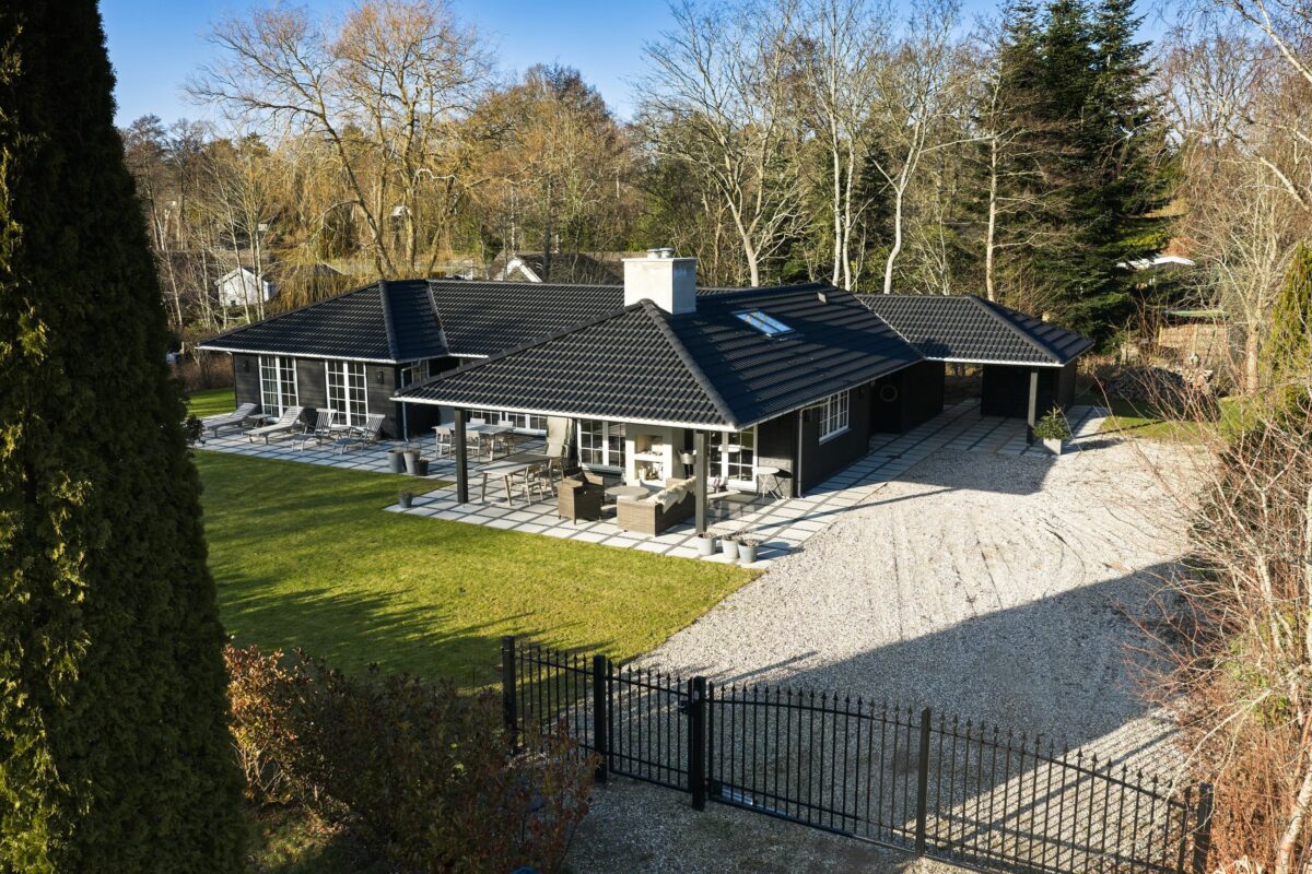 Tyttebærvej 5, Horneby Fælled, Hornbæk