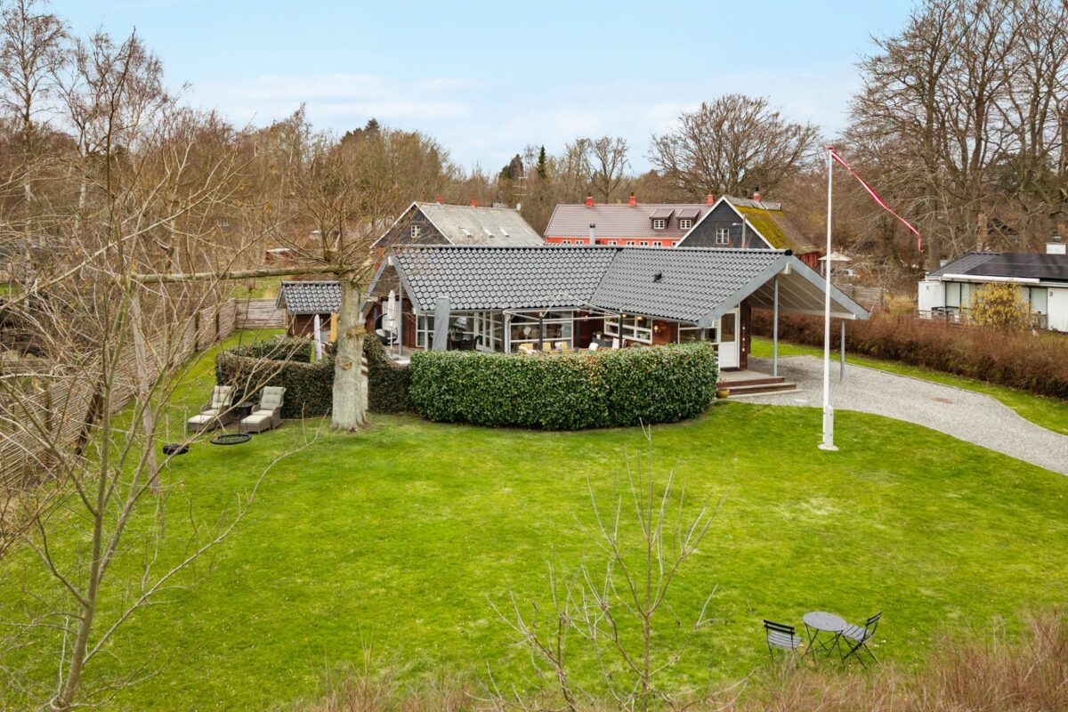 Engledet 18B, Rødkilde, Gilleleje