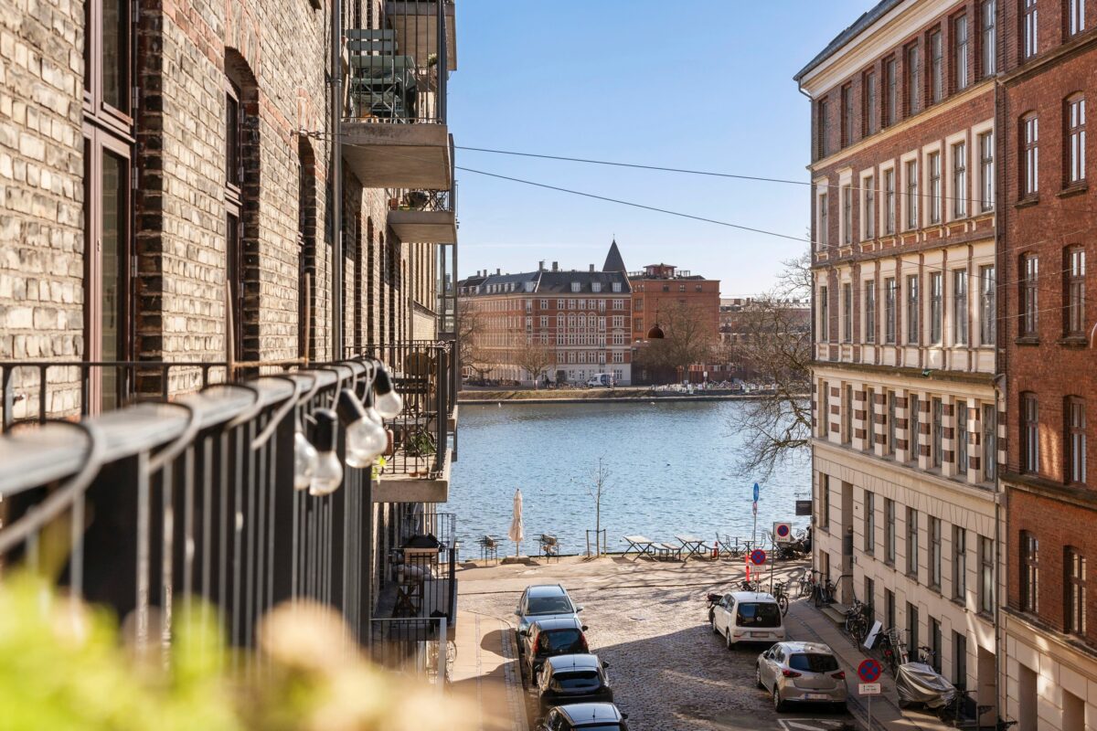 Kroghsgade 6, 2. th, København Ø