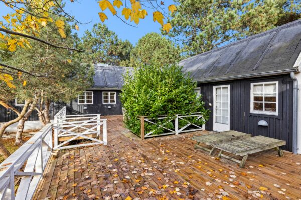 Nordvestvej 14, Liseleje