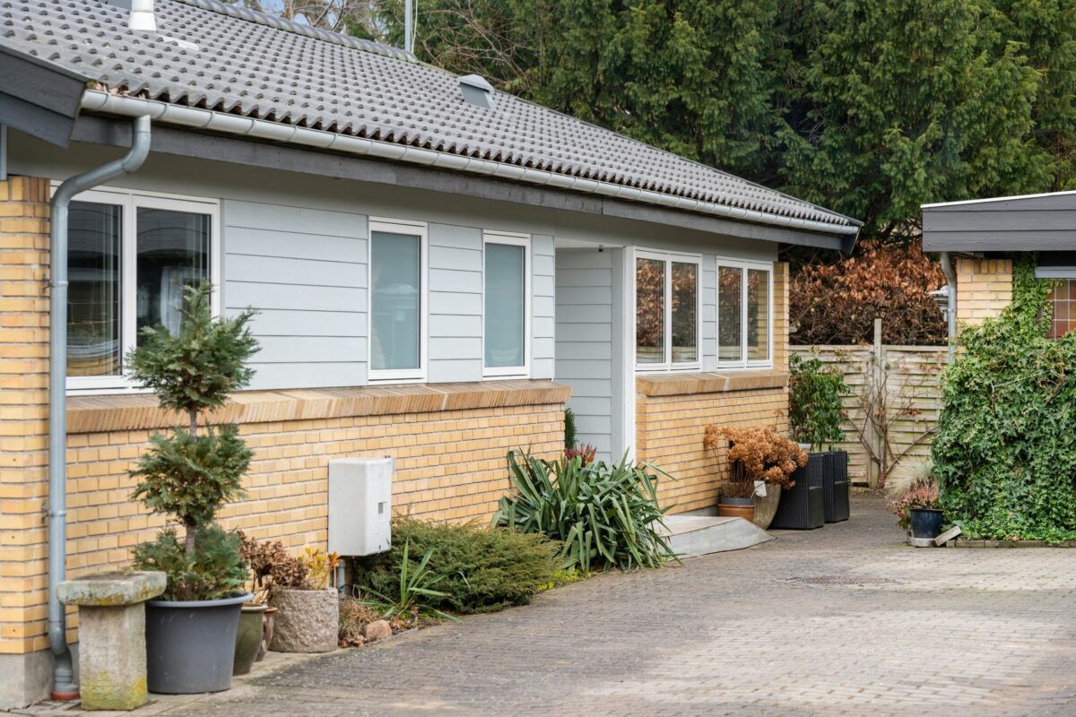 Høgevej 4, Hørsholm