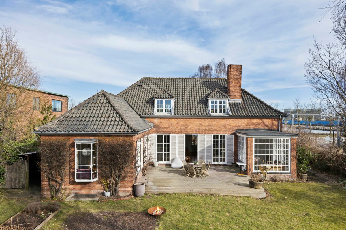 Strandpromenaden 17, København Ø