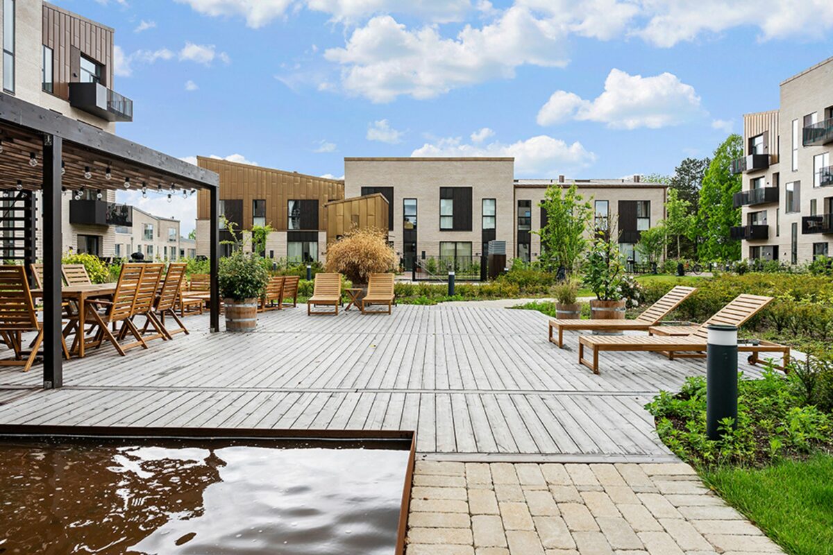 PH Park 64, Hørsholm