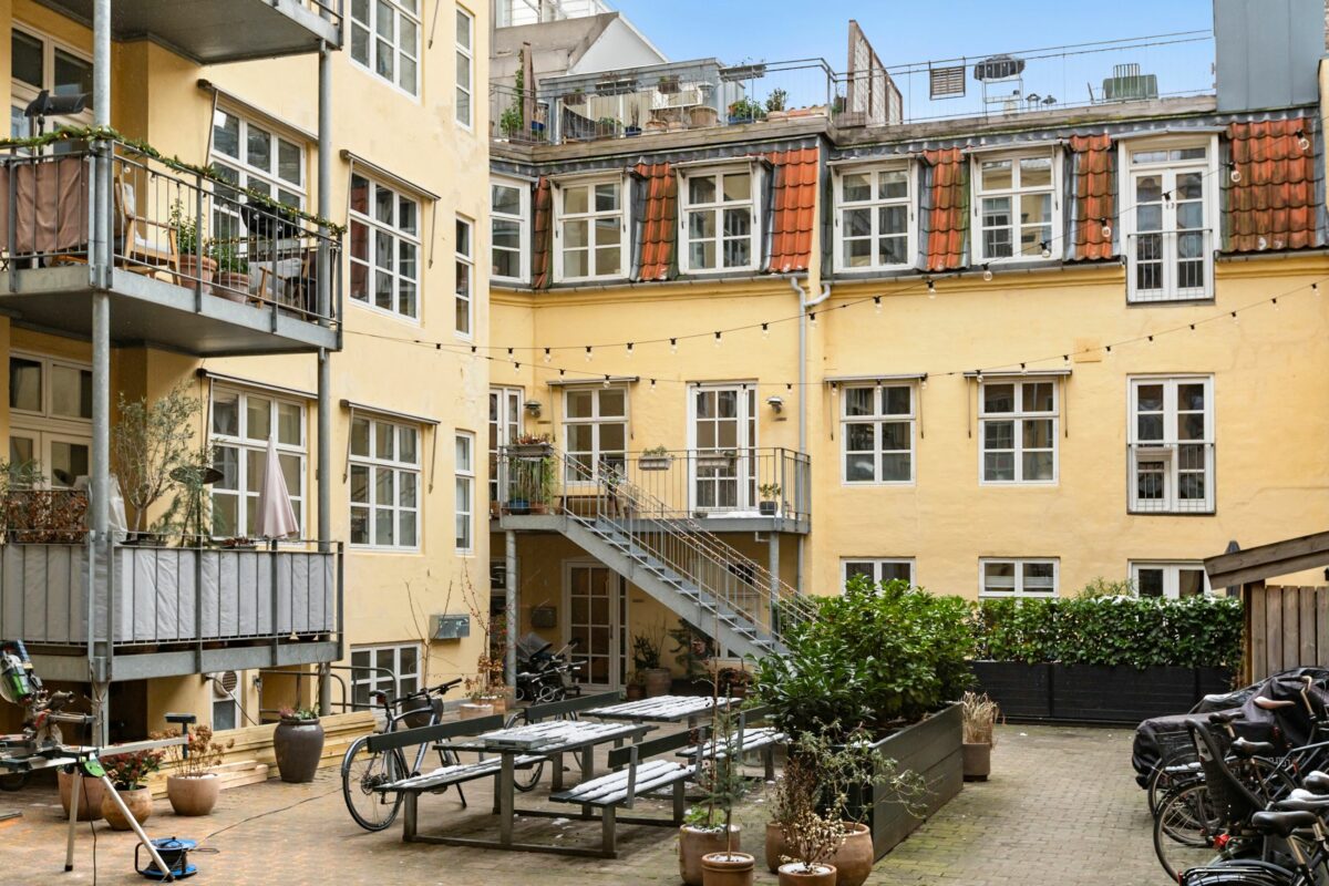 Store Kongensgade 92C, st, København K