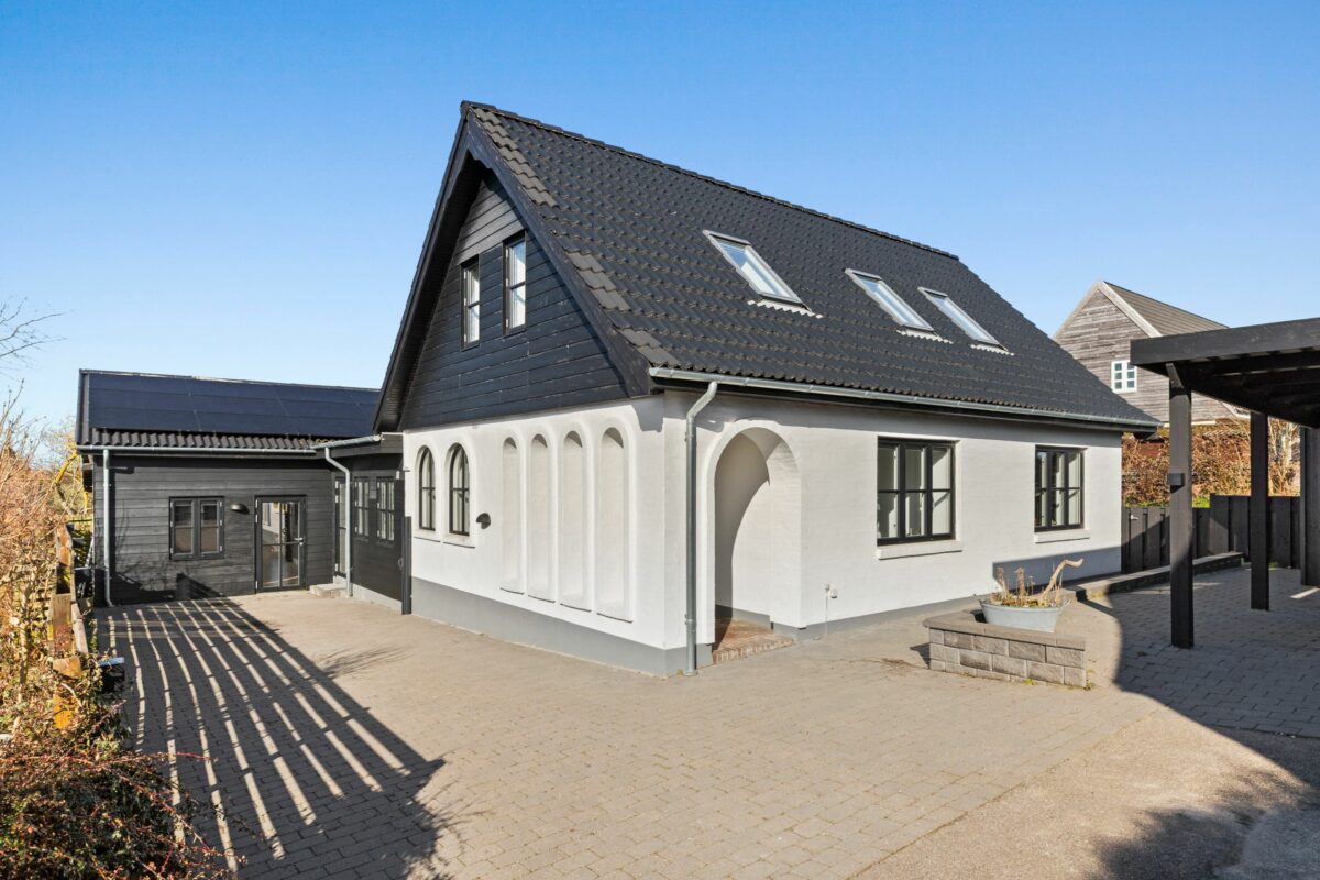 Møllerækken 13, Valløby, Køge