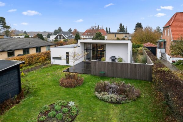 Skovbakkevej 12, Charlottenlund