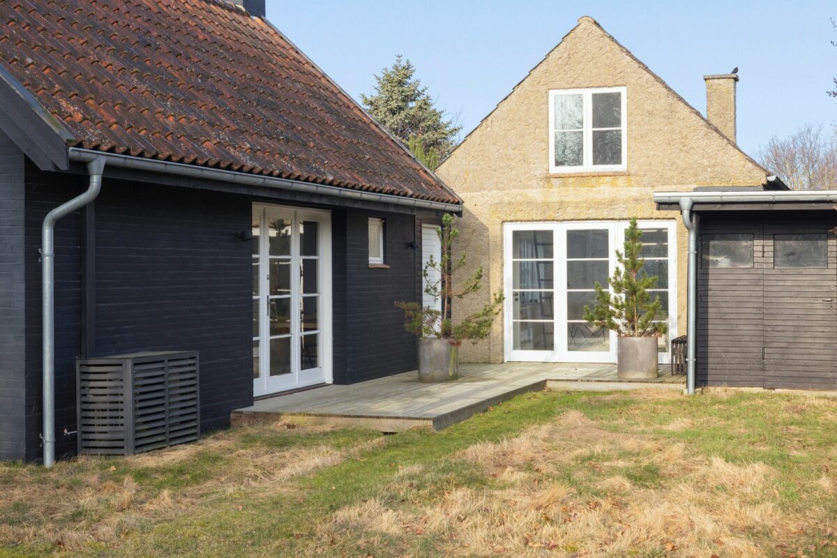 Jens Hansensvej 6, Liseleje