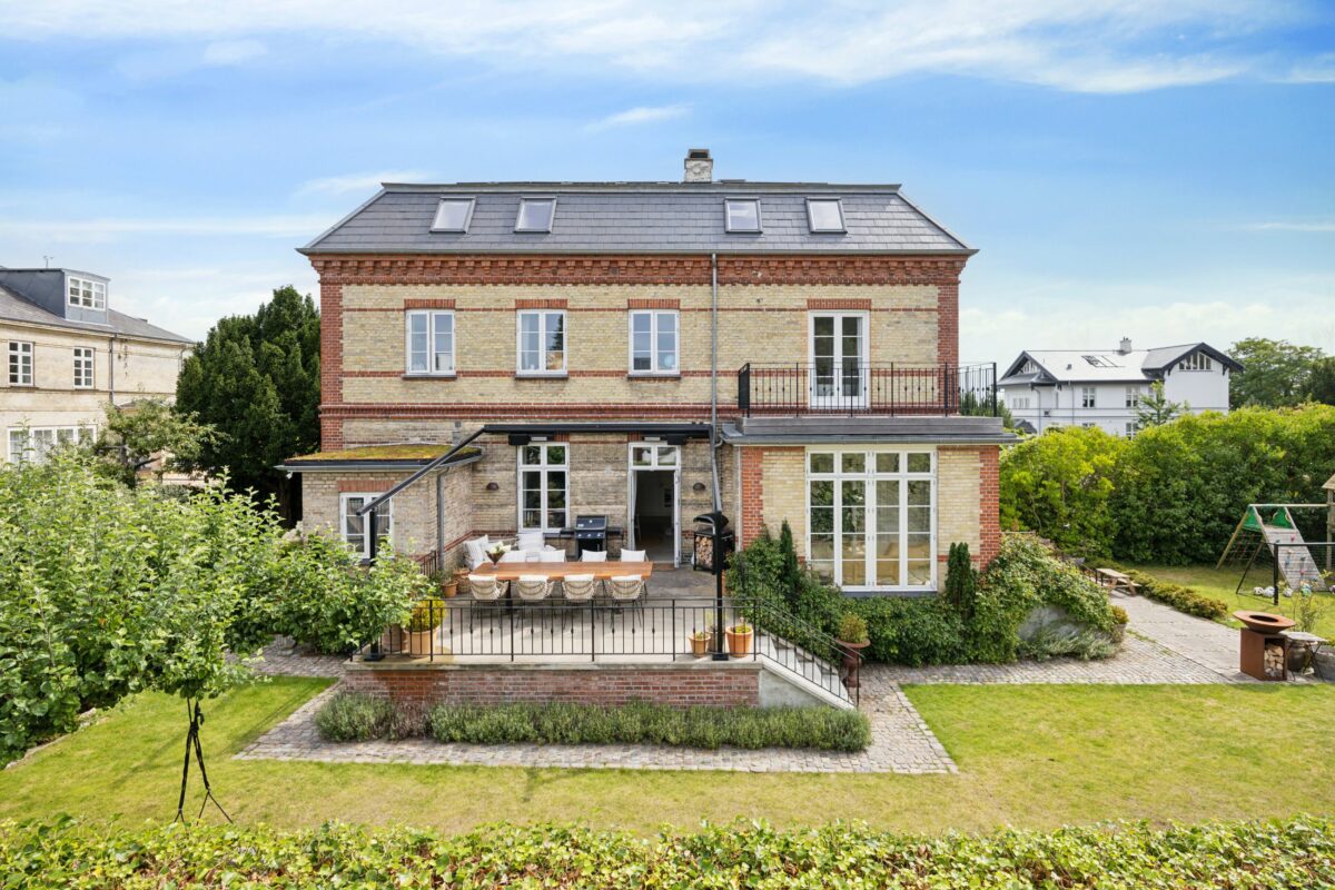 Strandhøjsvej 7, Charlottenlund