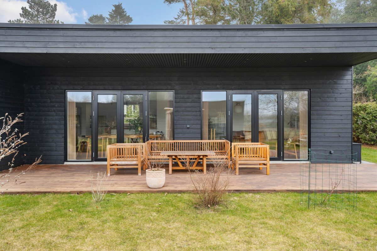 Toftevej 10, Ordrup, Fårevejle