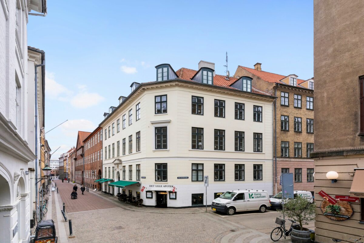 Store Kannikestræde 15, 3. th, København K