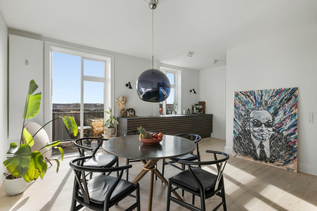 Finsensvej 75, 4. tv, Frederiksberg