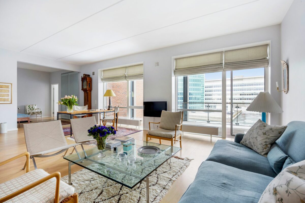 Langelinie Allé 25A, 2. th, København Ø