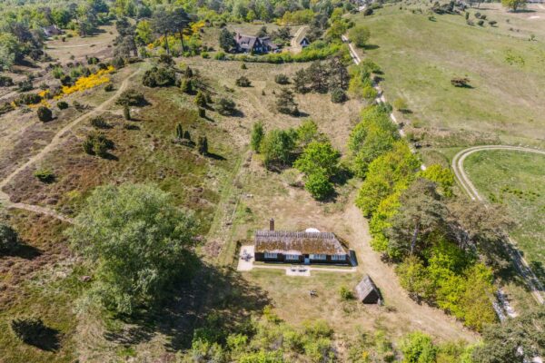 Langetravs 11-15, Tisvildeleje