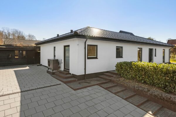 Bakkedal 3, Kokkedal