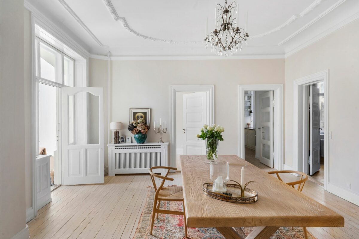 Classensgade 17B, 2. th, København Ø