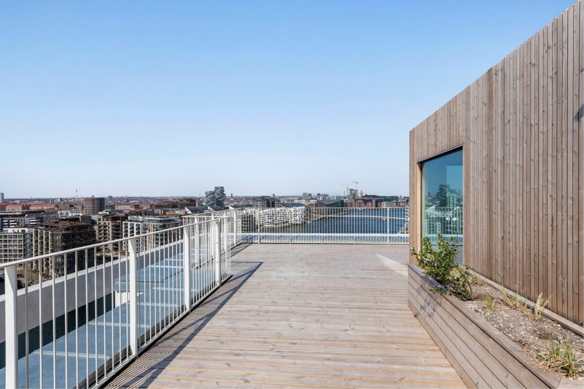 Islands Brygge 76, 13. tv, København S