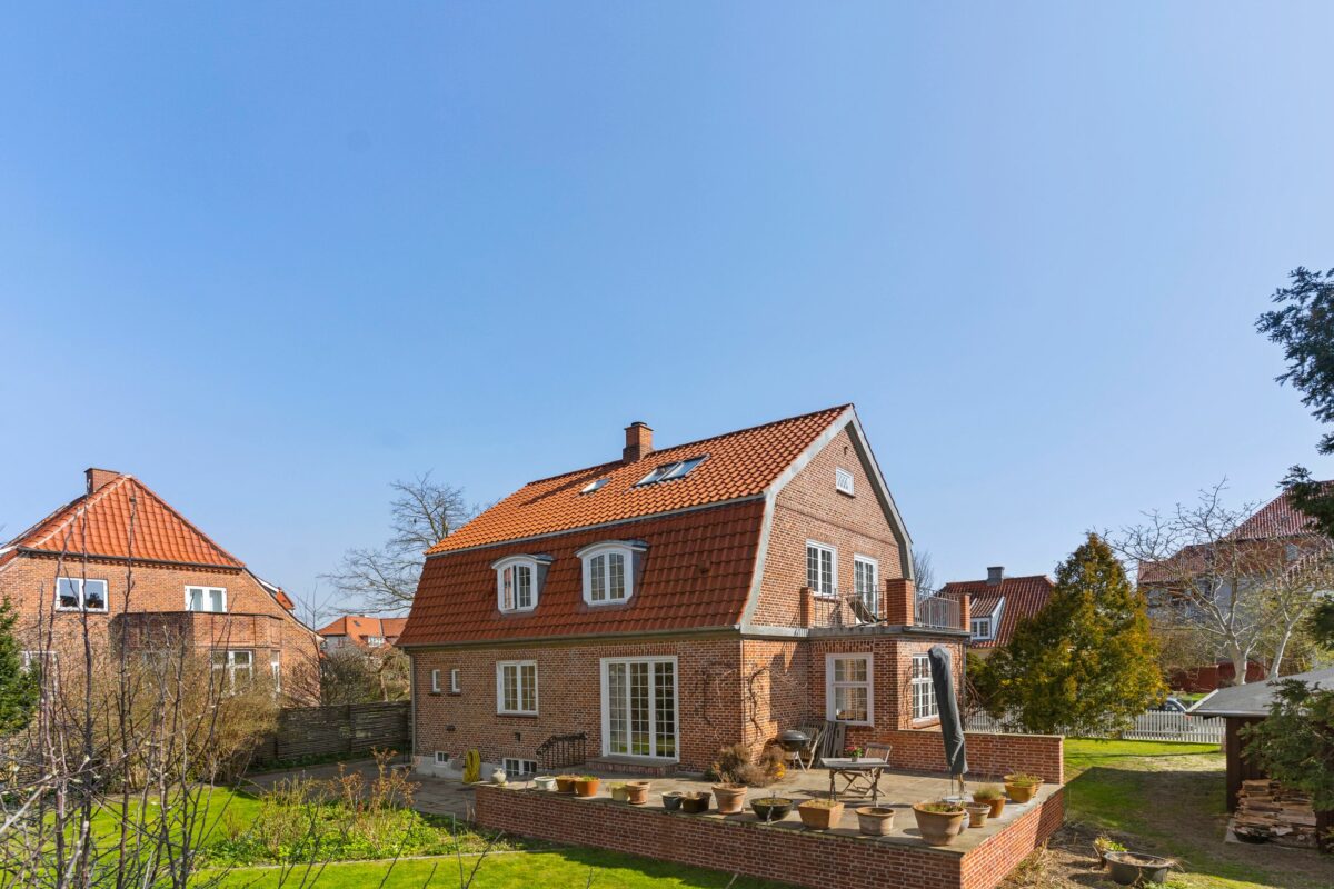 Bjørnsonsvej 6, Valby