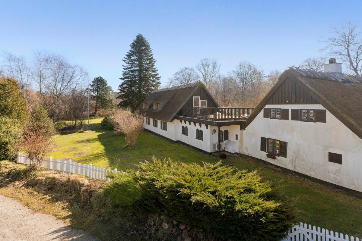 Østerlyngvej 110, Nykøbing Sj