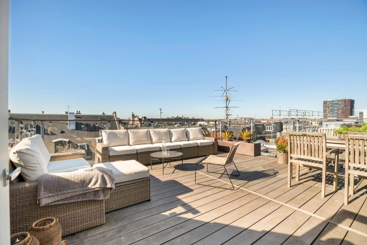 Sølvgade 103, 5. tv, København K