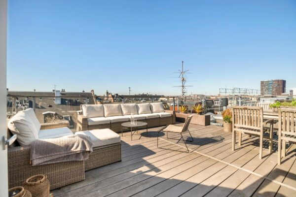 Sølvgade 103, 5. tv, København K