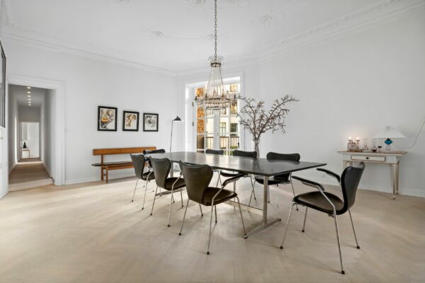 Malmøgade 9, 1, København Ø