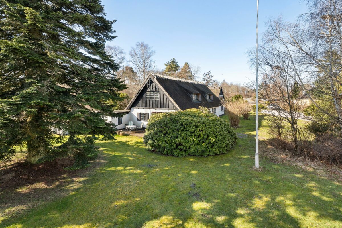 Østerlyngvej 110, Nykøbing Sj