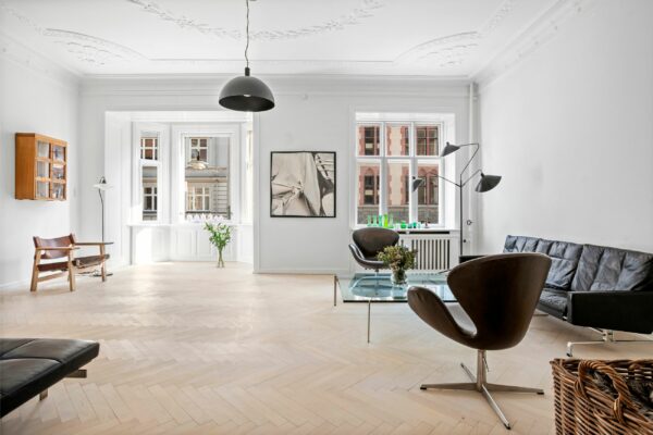 Malmøgade 9, 1, København Ø