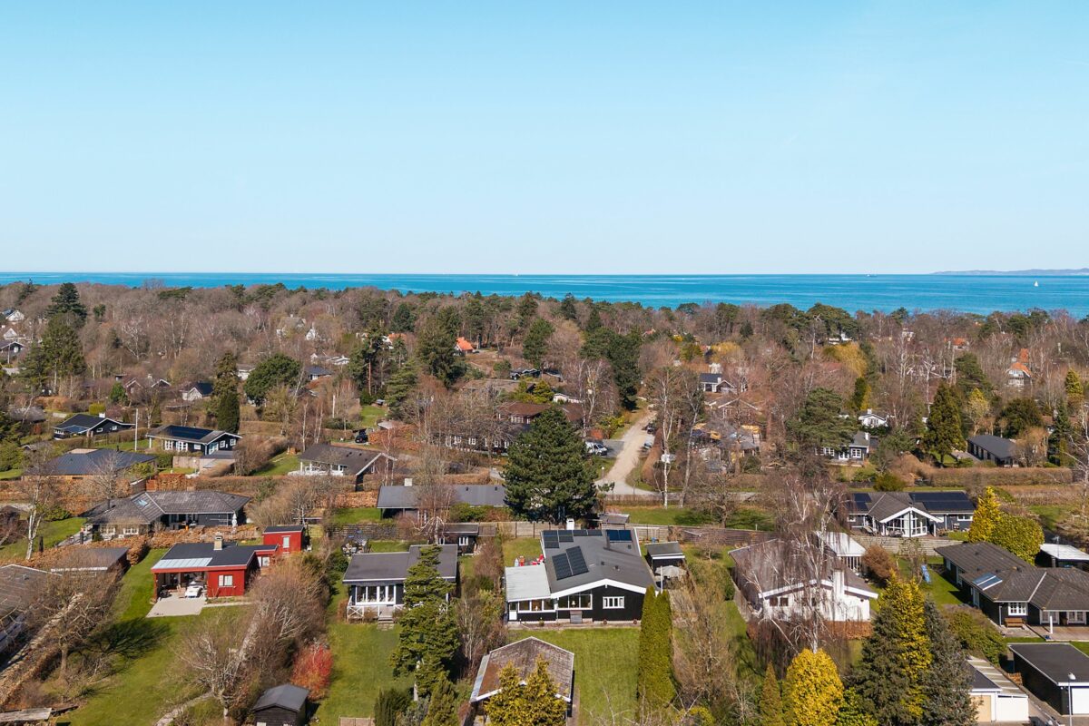 Bøgevej 65, Horneby, Hornbæk