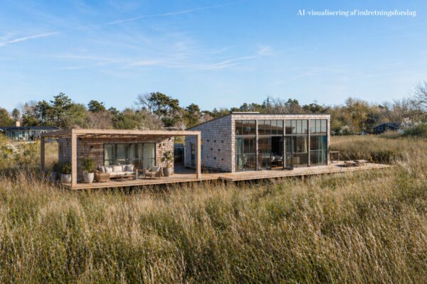 Duevej 16, Yderby Lyng, Sjællands Odde