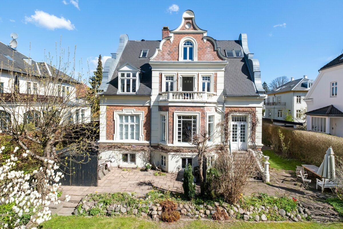 Nordkrog 26, 1, Hellerup