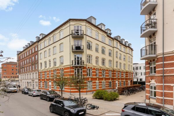 Hjørringgade 7, 4. tv, København Ø