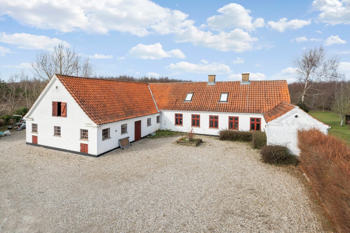 Birkholm 1, Gundsømagle, Roskilde